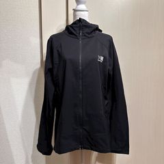 激レア ◎ PGG パーリーゲイツ マウンテンパーカー 5 L 黒 ゴルフ 止水