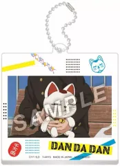 【中古】キーホルダー ターボババア(招き猫) 「ダンダダン 場面写トレーディングアクリルキーホルダー」