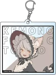 【中古】キーホルダー Undone Kittens(Illustrator：モグモ) アクリルキーホルダー 「KEMONO FABRIC TOKYO」