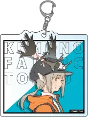 【中古】キーホルダー KRONOS(Illustrator：モグモ) アクリルキーホルダー 「KEMONO FABRIC TOKYO」
