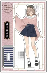 【中古】アクリルスタンド・アクリルパネル A アクリルスタンド 「現代創作和服 花月作品集」