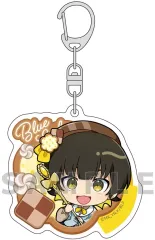 【中古】キーホルダー 蜂楽廻(ティータイム) アクリルキーホルダー 「ブルーロック」