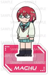 【中古】アクリルスタンド・アクリルパネル アマテ・ユズリハ(マチュ) 「機動戦士Gundam GQuuuuuuX ジロリトレーディングミニアクリルスタンド」