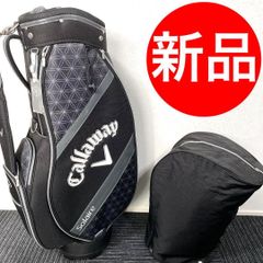 Callaway Solaire キャディバッグ ブラック - メルカリ