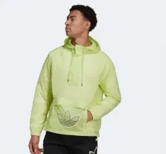 アディダス S 95 ストレッチ Anorak（アノラック）ウィンドブレーカー ウインドブレーカー M-長袖-395