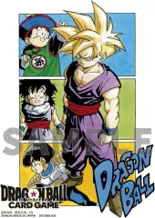 【新品】サプライ ドラゴンボールスーパーカードゲーム オフィシャルカードスリーブ-ILLUSTRATIONS- 孫悟飯