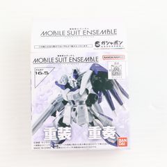 (단품) Hi-ν 건담 기동전사 건담 MOBILE SUIT ENSEMBLE(모빌 슈트 앙상블) 16.5 기동전사 건담 역습의 샤아 벨토치카·칠드런 가동 피규어 반다이