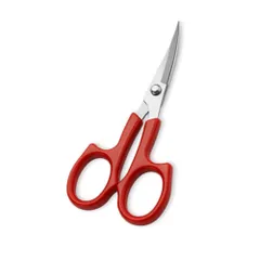 【特価商品】糸切りバサミ 糸切りハサミ ハサミ コンパクト 裁縫道具 セット 切れ味鋭い 手芸 刺繍 裁縫パッチワーク 布切り 細工用 コンパクト 切れ味鋭い 【 湾曲した刃 】高級 ステンレスABS樹脂製のハサミです。