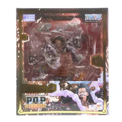 Portrait.Of.Pirates P.O.P 『SA-MAXIMUM』 モンキー・D・ルフィ ギア『4』 弾む男 ONE PIECE(ワンピース) 1/8 完成品 フィギュア プレミアムバンダイ&オンラインショップ限定 メガハウス