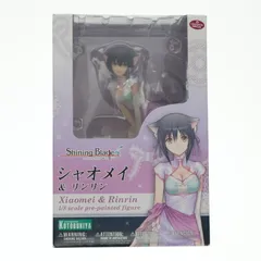 シャオメイ & リンリン シャイニング・ブレイド 1/8 完成品 フィギュア(PP585) コトブキヤ