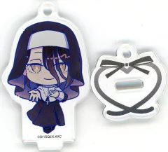 【中古】キーホルダー 喜多川海夢(ロゼ) 「その着せ替え人形は恋をする スタンド付きアクリルキーホルダーコレクション」