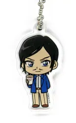 【中古】キーホルダー 諸伏高明 アクリルキーホルダー(ミニキャラ) 「名探偵コナンランド(2025)」