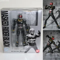 S.H.Figuarts(フィギュアーツ) 仮面ライダーBLACK(ブラック)(2009年版) 完成品 可動フィギュア バンダイ