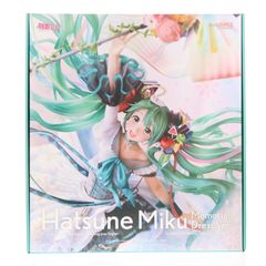 初音ミク Memorial Dress Ver. キャラクター・ボーカル・シリーズ01 初音ミク 1/7 完成品 フィギュア グッドスマイルカンパニー