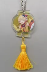 【中古】キーホルダー 藤田ことね タッセル付きアクリルチャーム 「一番くじ 学園アイドルマスター Part3」 E賞