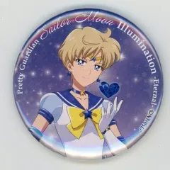 【中古】バッジ・ピンズ セーラーウラヌス 「美少女戦士セーラームーン イルミネーション-Eternal- ブラインド缶バッジ」