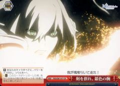 [중고]바이스슈발츠 FGO/S87-077[CR]:검을 섭취, 은빛 팔