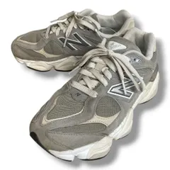 New Balance GC9060BA ニューバランス 灰色 グレー Grey 24cm レディース 靴 シューズ プラスエスW-No.485