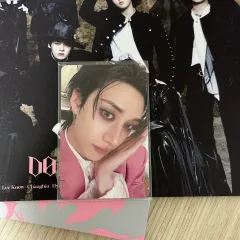 Stray Kids(ストレイキッズ・スキズ・SKZ) doit アルバム トレカ バンチャン(BANG CHAN)