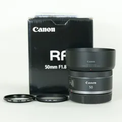 2025年最新】rf50mm f1.8 stmの人気アイテム - メルカリ