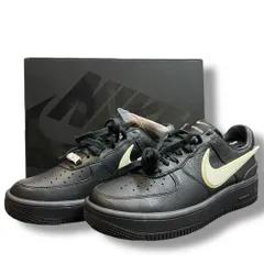 26cm NIKE × AMBUSH AIR FORCE 1 LOW SP BLACK DV3464-001