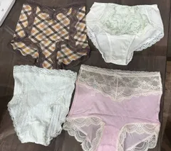 Mサイズ　ショーツ　4枚セット　トリンプ　他