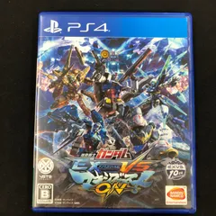 中古 PS4 機動戦士ガンダム EXTREME VS. マキシブーストON