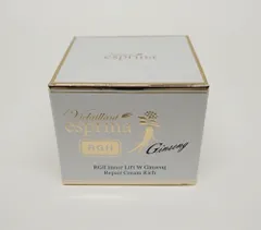 2025年最新】インナーリフトWジンセンリペアクリームリッチの人気