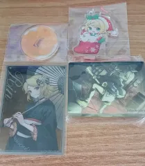 VOCALOID プロジェクトセカイ カラフルステージ！ 鏡音リン グッズ セット