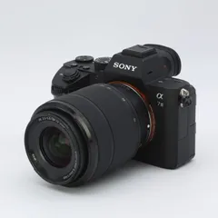 2025年最新】sony α7iii レンズキット ilce-7m3kの人気アイテム - メルカリ