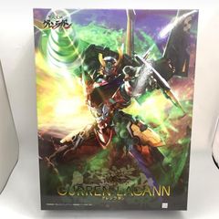 CCSTOYS 鉄魄 天元突破グレンラガン グレンラガン 合金可動フィギュア