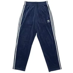3634-2 adidas originals アディダスオリジナルス ベロアトラックパンツ テックインディゴ M HR3444
