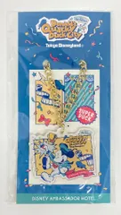 アンバサダーホテル/エンパイアグリル バッグチャーム Disney Pal-Palooza ミッキー/Donald's Quacky Duck! Duck! Duck City! 2025