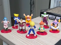 ドラゴンボール コカコーラ フィギュア まとめ