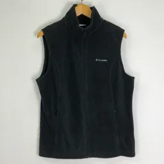 【中古品】Columbia コロンビア BENTON SPRINGS FLEECE VEST WL1023 ベントン スプリング フリース ベスト ライトアウター 【144-251127-ts-12-tei】