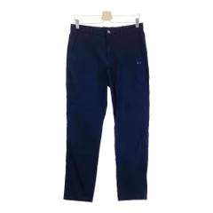 サイズ：82 ROSASEN ロサーセン  ストレッチパンツ  ネイビー系 [240101575670] ゴルフウェア メンズ ストスト