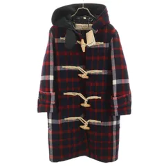 2026年最新】チェック柄ダッフルコートの人気アイテム - メルカリ