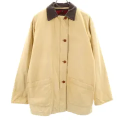 PENDLETON ペンドルトン 90s オールド ライナー付き ハンティングジャケット M ベージュ系 レディース 古着のサムネイル
