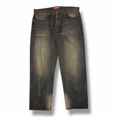 2026年最新】Supreme Distressed Loose Fit Selvedge Jeanの人気