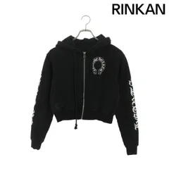 2025年最新】CHROME HEARTS レディース パーカーの人気アイテム - メルカリ