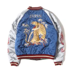 ✨️超希少✨️ テーラー東洋 スカジャン 初期M18332　立川Japan 希少 テーラー東洋 スカジャン 舞妓 立川TACHIKAWA ヴィンテージ別珍