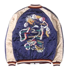 2025年最新】HOUSTON メンズ スカジャンの人気アイテム - メルカリ