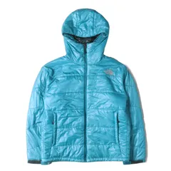 THE NORTH FACE ノースフェイス ジャケット ライトブルー サイズ:L | トランゴ 光電子プリマロフト ジャケット (Trango Jacket) | アウター ブルゾン 上着【メンズ】【中古】