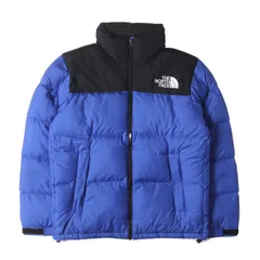 THE NORTH FACE ノースフェイス ジャケット TNFブルー サイズ:S | ヌプシ ダウンジャケット (Nuptse Jacket) | アウター ブルゾン 上着【メンズ】【中古】のサムネイル