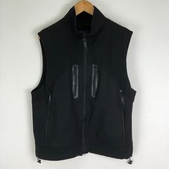 SUMARI ブラック フリースベスト サイズ2 - メルカリ