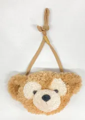 東京ディズニーシー ぬいぐるみパスケース ダッフィー(取り出し切込み有)