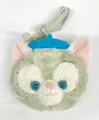 東京ディズニーシー ぬいぐるみパスケース Duffy and Friends ジェラトーニ