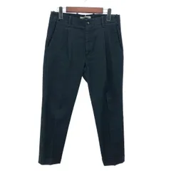 giab’s ARCHIVIO ジャブスアルキヴィオ タックパンツ サイズ:46  VELDI   ネイビー メンズ / 240001165158のサムネイル