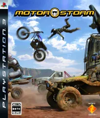 MotorStorm~モーターストーム~ - PS3