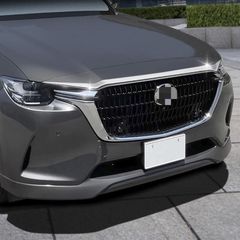 CX-60 KH系cx60 CX-80 KL系 ボンネットガーニッシュ【B12】 - メルカリ